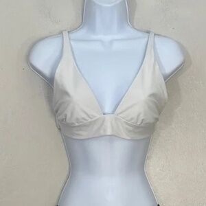 Jypsea Elegant Cream Bikini Top